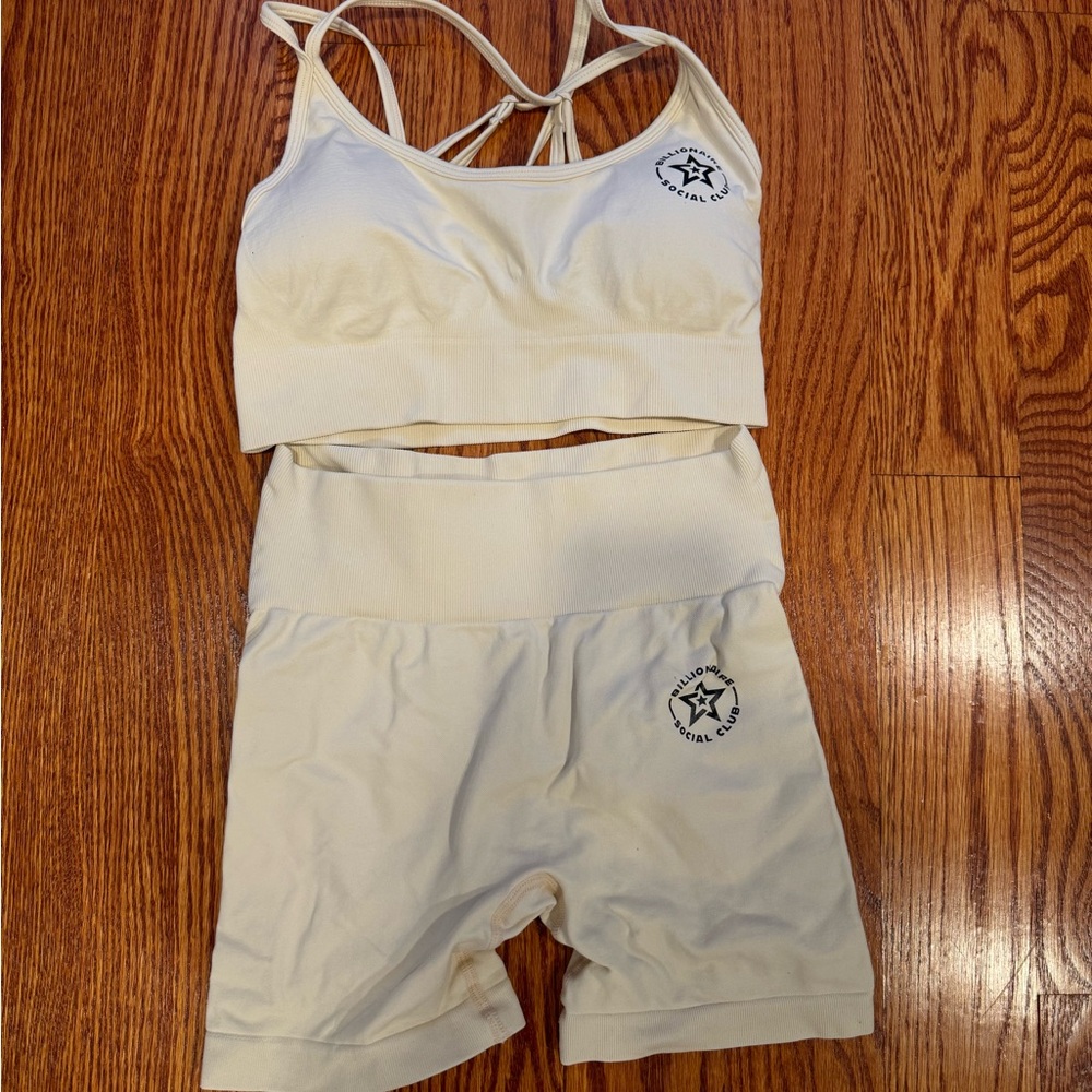 Matching Gym Set
